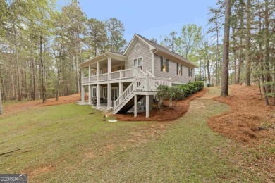 Prime investment opportunity in Reynolds Lake Oconee.  Well on Reynolds Lake Oconee - The Oconee in Georgia - for sale on GolfHomes.com, golf home, golf lot