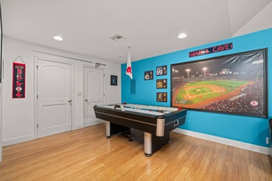 Luxury meets lifestyle in this breathtaking 5,700+ gross sq. ft on Sun n Lake Golf and Country Club in Florida - for sale on GolfHomes.com, golf home, golf lot