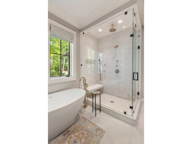 Located on the *Rodeo Drive* of Mountaintop Golf & Lake Club on Mountaintop Golf and Lake Club in North Carolina - for sale on GolfHomes.com, golf home, golf lot