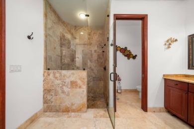 Luxury meets lifestyle in this breathtaking 5,700+ gross sq. ft on Sun n Lake Golf and Country Club in Florida - for sale on GolfHomes.com, golf home, golf lot