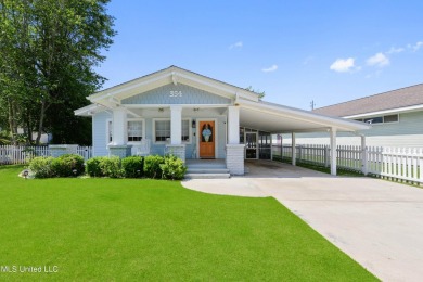 Nestled on one of the most desirable streets in Old Town, this on The Bridges Golf Club At Hollywood Casino in Mississippi - for sale on GolfHomes.com, golf home, golf lot