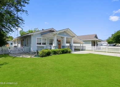 Nestled on one of the most desirable streets in Old Town, this on The Bridges Golf Club At Hollywood Casino in Mississippi - for sale on GolfHomes.com, golf home, golf lot
