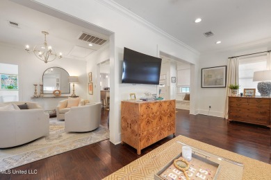 Nestled on one of the most desirable streets in Old Town, this on The Bridges Golf Club At Hollywood Casino in Mississippi - for sale on GolfHomes.com, golf home, golf lot