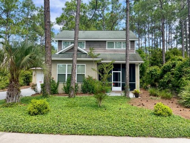 This meticulously maintained home overlooks the 7th green at St on St. James Bay in Florida - for sale on GolfHomes.com, golf home, golf lot