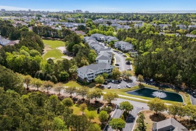 Welcome to unit #121 in Arbor Trace at Barefoot Resort & Golf! on Barefoot Resort and Golf Club  in South Carolina - for sale on GolfHomes.com, golf home, golf lot