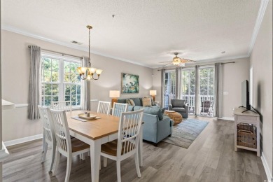 Welcome to unit #121 in Arbor Trace at Barefoot Resort & Golf! on Barefoot Resort and Golf Club  in South Carolina - for sale on GolfHomes.com, golf home, golf lot