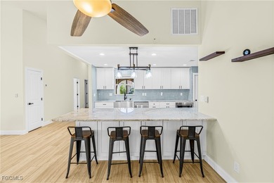 Discover resort style living in this beautifully renovated 3 on Kelly Greens Golf and Country Club in Florida - for sale on GolfHomes.com, golf home, golf lot