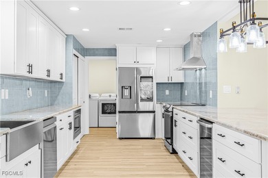 Discover resort style living in this beautifully renovated 3 on Kelly Greens Golf and Country Club in Florida - for sale on GolfHomes.com, golf home, golf lot