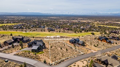 Perched on a gentle hillside, this premier homesite captures on Brasada Canyons Golf Course in Oregon - for sale on GolfHomes.com, golf home, golf lot