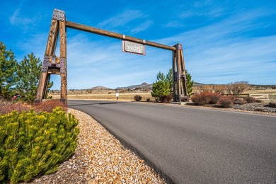 Perched on a gentle hillside, this premier homesite captures on Brasada Canyons Golf Course in Oregon - for sale on GolfHomes.com, golf home, golf lot