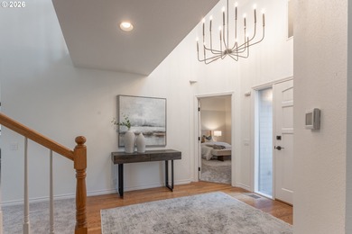 Single owner home with newer roof, new HVAC, newer water heater on Charbonneau Golf Club in Oregon - for sale on GolfHomes.com, golf home, golf lot