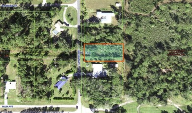 Come build your forever home on this one-half acre lot located on Indian Lake Estates Golf and Country Club in Florida - for sale on GolfHomes.com, golf home, golf lot