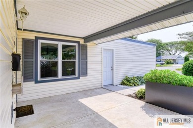 Welcome to this beautifully newly renovate/ updated Masterlodge on Clearbrook Golf Club in New Jersey - for sale on GolfHomes.com, golf home, golf lot