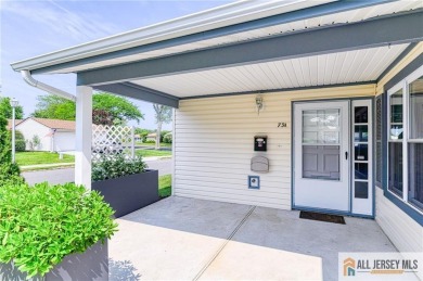 Welcome to this beautifully newly renovate/ updated Masterlodge on Clearbrook Golf Club in New Jersey - for sale on GolfHomes.com, golf home, golf lot