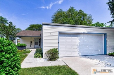Welcome to this beautifully newly renovate/ updated Masterlodge on Clearbrook Golf Club in New Jersey - for sale on GolfHomes.com, golf home, golf lot