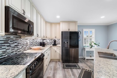 Welcome to your dream coastal retreat! This completely remodeled on Beachwood Golf Club in South Carolina - for sale on GolfHomes.com, golf home, golf lot