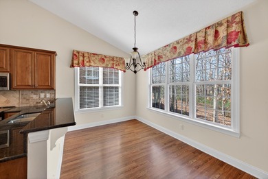 Nestled within the sought-after Cottonwood Creek section of on Woodside Plantation Country Club in South Carolina - for sale on GolfHomes.com, golf home, golf lot