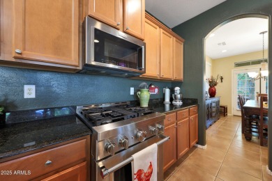 Live in the heart of Verrado's Main Street District! This on Verrado Golf Club  in Arizona - for sale on GolfHomes.com, golf home, golf lot