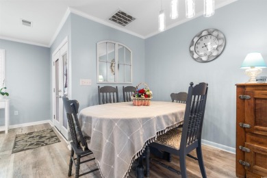 Welcome to your dream coastal retreat! This completely remodeled on Beachwood Golf Club in South Carolina - for sale on GolfHomes.com, golf home, golf lot