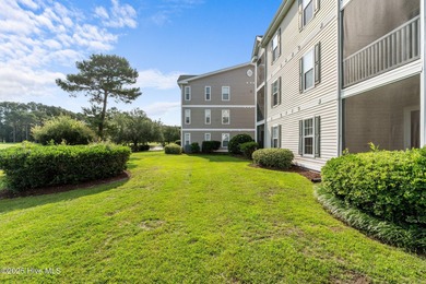 Start Your Summer in Sunset Beach! Furnished 2BR/2BA top-floor on Sandpiper Bay Golf and Country Club in North Carolina - for sale on GolfHomes.com, golf home, golf lot