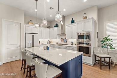 Sophisticated Desert Living in SaddleBrooke Ranch! Welcome home on Saddlebrooke Ranch Golf Club in Arizona - for sale on GolfHomes.com, golf home, golf lot