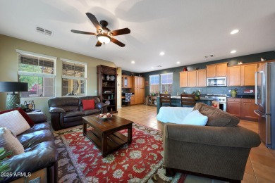 Live in the heart of Verrado's Main Street District! This on Verrado Golf Club  in Arizona - for sale on GolfHomes.com, golf home, golf lot