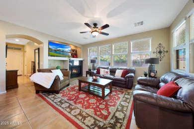 Live in the heart of Verrado's Main Street District! This on Verrado Golf Club  in Arizona - for sale on GolfHomes.com, golf home, golf lot