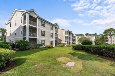 Start Your Summer in Sunset Beach! Furnished 2BR/2BA top-floor on Sandpiper Bay Golf and Country Club in North Carolina - for sale on GolfHomes.com, golf home, golf lot