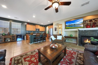 Live in the heart of Verrado's Main Street District! This on Verrado Golf Club  in Arizona - for sale on GolfHomes.com, golf home, golf lot