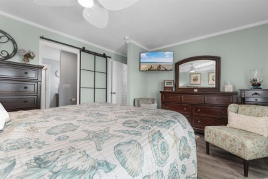 Welcome to your dream coastal retreat! This completely remodeled on Beachwood Golf Club in South Carolina - for sale on GolfHomes.com, golf home, golf lot
