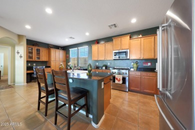 Live in the heart of Verrado's Main Street District! This on Verrado Golf Club  in Arizona - for sale on GolfHomes.com, golf home, golf lot