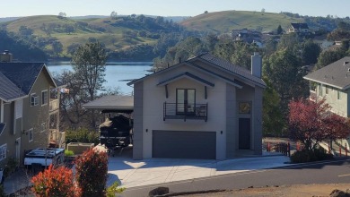 Lake Lover's Dream Lot - Build Your Perfect Escape with on The Club at Copper Valley Golf Course in California - for sale on GolfHomes.com, golf home, golf lot