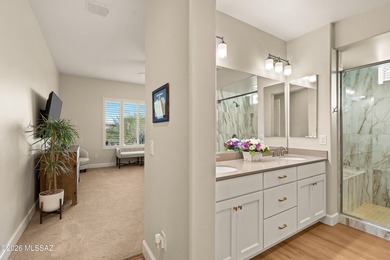 Sophisticated Desert Living in SaddleBrooke Ranch! Welcome home on Saddlebrooke Ranch Golf Club in Arizona - for sale on GolfHomes.com, golf home, golf lot