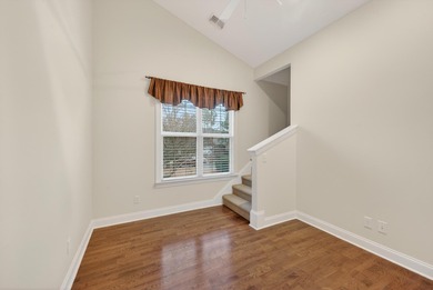 Nestled within the sought-after Cottonwood Creek section of on Woodside Plantation Country Club in South Carolina - for sale on GolfHomes.com, golf home, golf lot