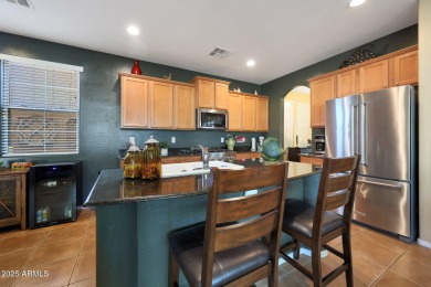 Live in the heart of Verrado's Main Street District! This on Verrado Golf Club  in Arizona - for sale on GolfHomes.com, golf home, golf lot