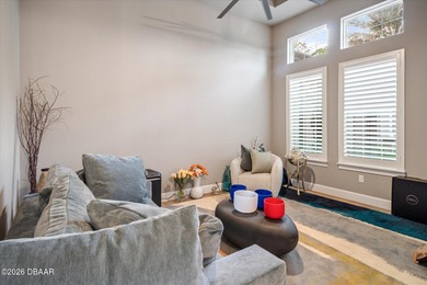 Live where every day feels like a private retreat. This former on Plantation Bay Golf and Country Club in Florida - for sale on GolfHomes.com, golf home, golf lot