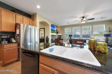 Live in the heart of Verrado's Main Street District! This on Verrado Golf Club  in Arizona - for sale on GolfHomes.com, golf home, golf lot