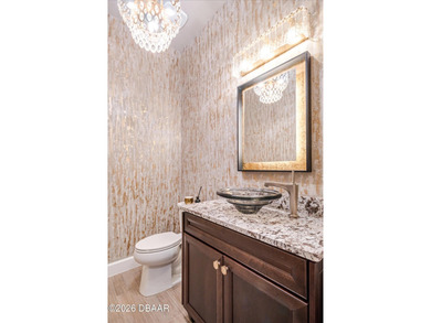 Live where every day feels like a private retreat. This former on Plantation Bay Golf and Country Club in Florida - for sale on GolfHomes.com, golf home, golf lot