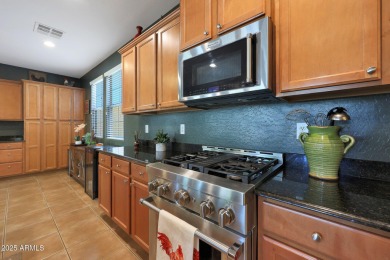 Live in the heart of Verrado's Main Street District! This on Verrado Golf Club  in Arizona - for sale on GolfHomes.com, golf home, golf lot