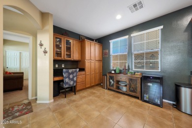 Live in the heart of Verrado's Main Street District! This on Verrado Golf Club  in Arizona - for sale on GolfHomes.com, golf home, golf lot