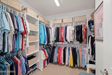 Sophisticated Desert Living in SaddleBrooke Ranch! Welcome home on Saddlebrooke Ranch Golf Club in Arizona - for sale on GolfHomes.com, golf home, golf lot