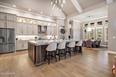 Live where every day feels like a private retreat. This former on Plantation Bay Golf and Country Club in Florida - for sale on GolfHomes.com, golf home, golf lot