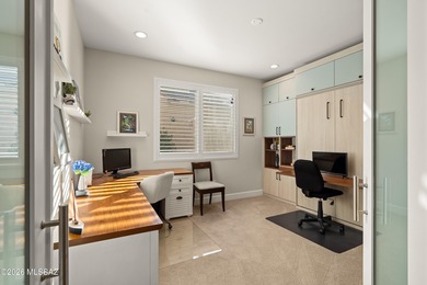 Sophisticated Desert Living in SaddleBrooke Ranch! Welcome home on Saddlebrooke Ranch Golf Club in Arizona - for sale on GolfHomes.com, golf home, golf lot