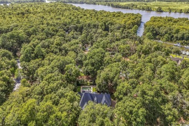 Welcome to your 4 bedroom, 4.5 bath dream home in the on Willbrook Plantation in South Carolina - for sale on GolfHomes.com, golf home, golf lot