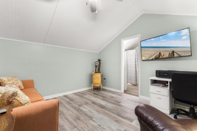 Welcome to your dream coastal retreat! This completely remodeled on Beachwood Golf Club in South Carolina - for sale on GolfHomes.com, golf home, golf lot