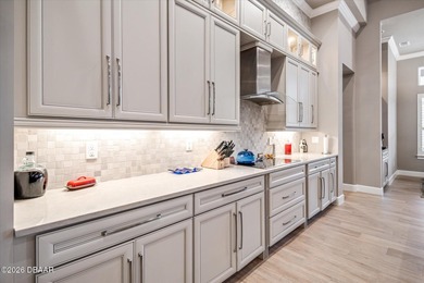 Live where every day feels like a private retreat. This former on Plantation Bay Golf and Country Club in Florida - for sale on GolfHomes.com, golf home, golf lot