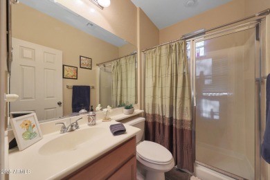 Live in the heart of Verrado's Main Street District! This on Verrado Golf Club  in Arizona - for sale on GolfHomes.com, golf home, golf lot