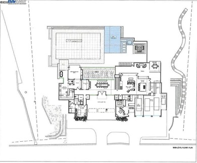 RARE OPPORTUNITY LOT WITH PANORAMIC, SPECTACULAR VIEWS OF THE on Round Hill Country Club in California - for sale on GolfHomes.com, golf home, golf lot