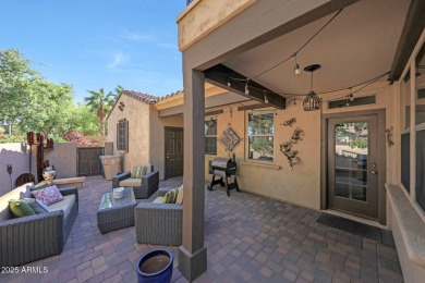 Live in the heart of Verrado's Main Street District! This on Verrado Golf Club  in Arizona - for sale on GolfHomes.com, golf home, golf lot