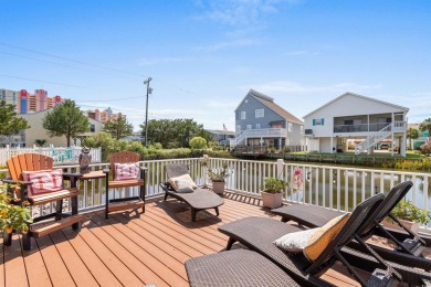 Welcome to your dream coastal retreat! This completely remodeled on Beachwood Golf Club in South Carolina - for sale on GolfHomes.com, golf home, golf lot